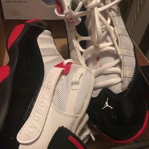 Girls Jordan 6 rings